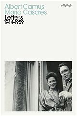 Fester Einband Letters von Albert Camus, Maria Casarès