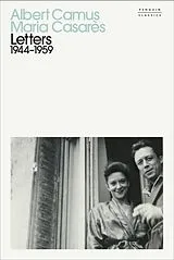 Fester Einband Letters von Albert Camus, Maria Casarès