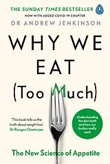 E-Book (epub) Why We Eat (Too Much) von Andrew Jenkinson