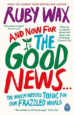 eBook (epub) And Now For The Good News... de Ruby Wax