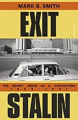 Fester Einband Exit Stalin von Mark B. Smith