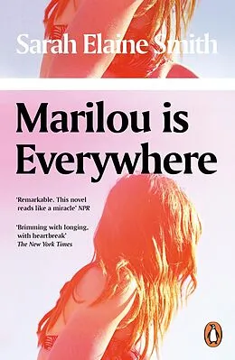 E-Book (epub) Marilou is Everywhere von Sarah Elaine Smith