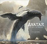 Livre Relié The Art of Avatar The Way of Water de Tara Bennett
