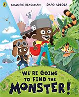 eBook (epub) We're Going to Find the Monster de Malorie Blackman