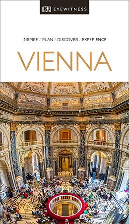 E-Book (pdf) DK Eyewitness Travel Guide Vienna von DK Travel