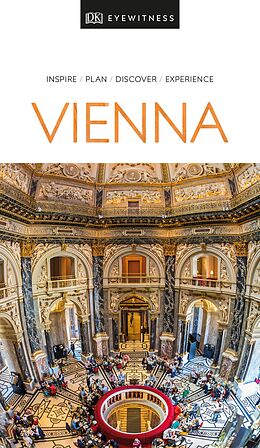 E-Book (epub) DK Eyewitness Travel Guide Vienna von DK Travel