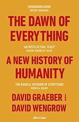 Livre Relié The Dawn of Everything de David; Wengrow, David Graeber