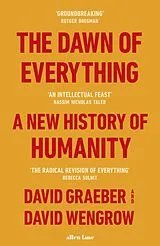 Fester Einband The Dawn of Everything von David Graeber, David Wengrow