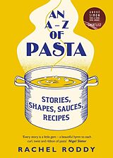 Livre Relié An A-Z of Pasta de Roddy Rachel