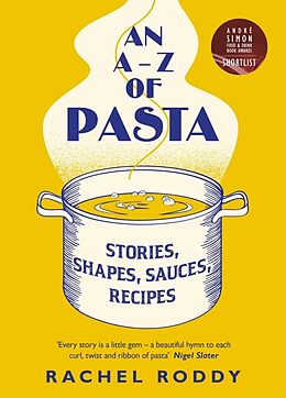 Livre Relié An A-Z of Pasta de Roddy Rachel