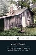 Poche format B A Sand County Almanac de Aldo Leopold