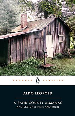 eBook (epub) Sand County Almanac de Aldo Leopold