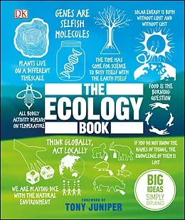 E-Book (epub) Ecology Book von Tony Juniper
