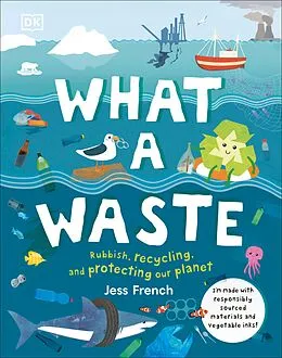 E-Book (epub) What A Waste von Jess French