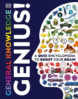 E-Book (pdf) General Knowledge Genius! von DK