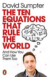 E-Book (epub) Ten Equations that Rule the World von David Sumpter