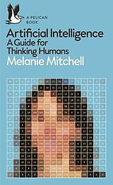 Couverture cartonnée Artificial Intelligence de Melanie Mitchell