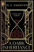 E-Book (epub) Dark Inheritance von H. F. Askwith