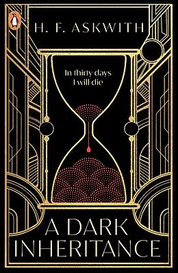 E-Book (epub) Dark Inheritance von H. F. Askwith