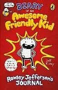 Poche format B Diary of an Awesome Friendly Kid von Jeff Kinney