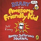 Audio CD (CD/SACD) Diary of an Awesome Friendly Kid von Jeff Kinney