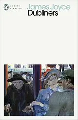Kartonierter Einband Dubliners von Joyce James