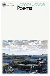 Kartonierter Einband Poems von James Joyce
