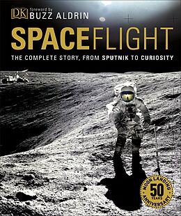 E-Book (pdf) Spaceflight von Giles Sparrow