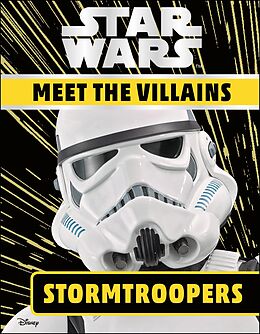 eBook (epub) Star Wars Meet the Villains Stormtroopers de Emma Grange