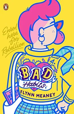 E-Book (epub) Bad Habits von Flynn Meaney
