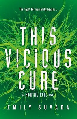 Couverture cartonnée This Vicious Cure de Emily Suvada