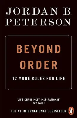E-Book (epub) Beyond Order von Jordan B. Peterson