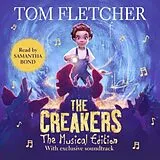 Audio CD (CD/SACD) The Creakers von Tom Fletcher