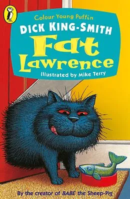 E-Book (epub) Fat Lawrence von Dick King-Smith