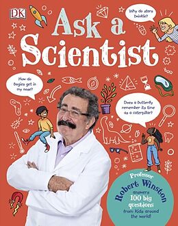 eBook (epub) Ask A Scientist de Robert Winston