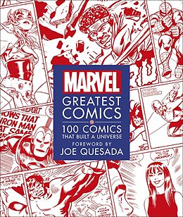 Livre Relié Marvel Greatest Comics de Melanie Scott, Stephen Wiacek