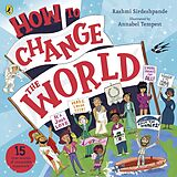 Broché How To Change The World de Rashmi Sirdeshpande