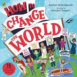 E-Book (epub) How To Change The World von Rashmi Sirdeshpande