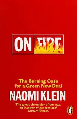 E-Book (epub) On Fire von Naomi Klein
