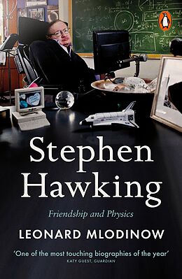 eBook (epub) Stephen Hawking de Leonard Mlodinow