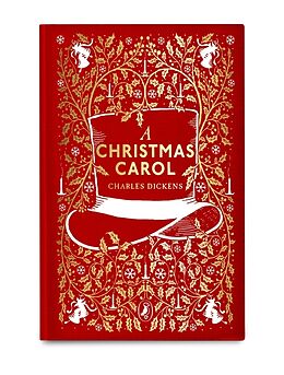 Livre Relié A Christmas Carol de Charles Dickens