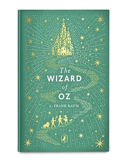 Livre Relié The Wizard of Oz de L. Frank Baum