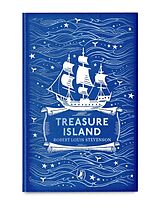 Fester Einband Treasure Island von Robert Louis Stevenson