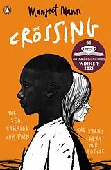 Kartonierter Einband The Crossing von Manjeet Mann
