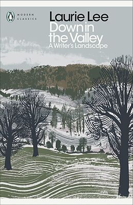 Couverture cartonnée Down in the Valley de Laurie Lee