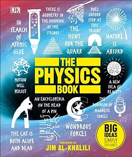 Livre Relié The Physics Book de DK