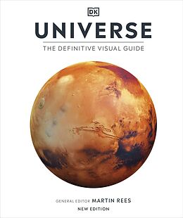 Livre Relié Universe de DK