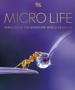 Livre Relié Micro Life de Derek Harvey, Elizabeth (Dr.) Wood, Michael et al Scott