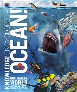 Fester Einband Knowledge Encyclopedia Ocean! von DK