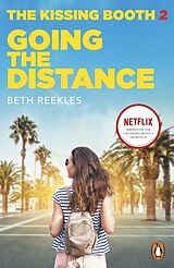 Couverture cartonnée The Kissing Booth 2: Going the Distance de Beth Reekles